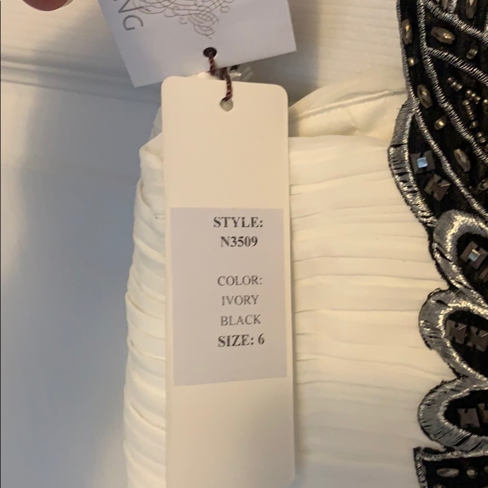 Sue Wong dress size 6 - Picture 5 of 5
